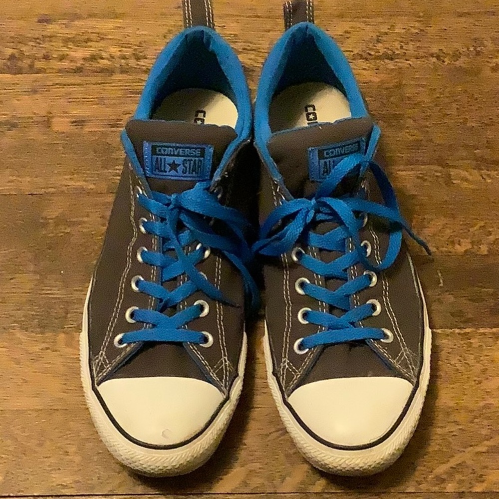 Converse lows